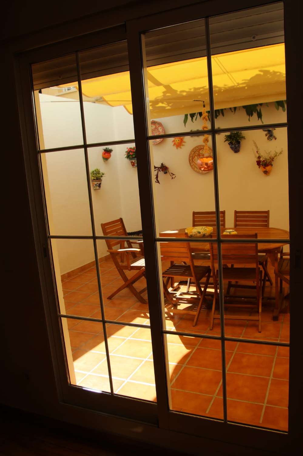 MID-SEASON IS RENTED FROM 1/10/24-31/5/25 NICE APARTMENT IN THE CENTER OF FUENGIROLA