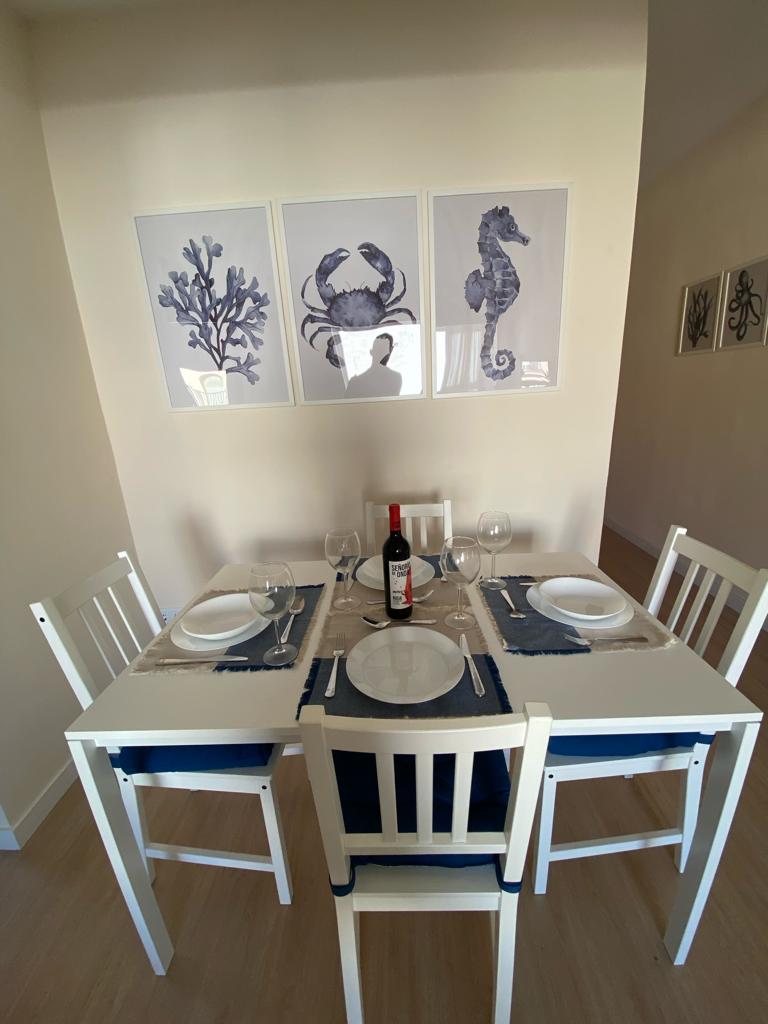 MIDDEN SEIZOEN. TE HUUR VANAF 1.10.24 - 31.5.2025 PRACHTIG APPARTEMENT IN FUENGIROLA