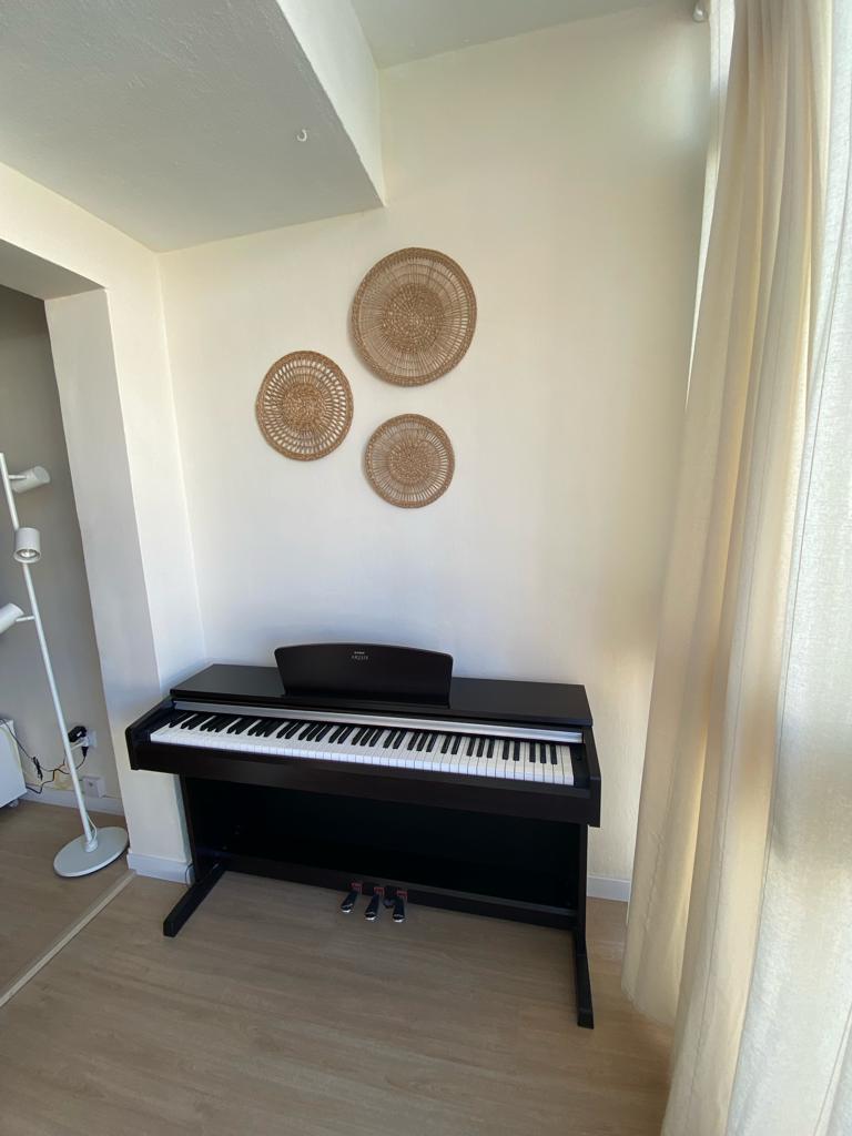 MID-SEASON. FOR RENT FROM 1.10.24 - 31.5.2025 MAGNIFICENT APARTMENT IN FUENGIROLA