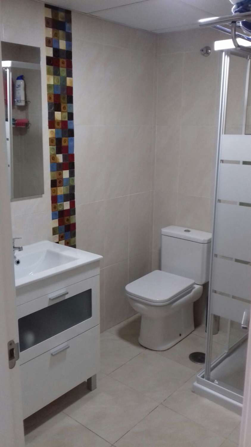 MIDDEN SEIZOEN Mooi appartement in Los Boliches (Fuengirola) te huur van 1.09.2024-30.06.2025