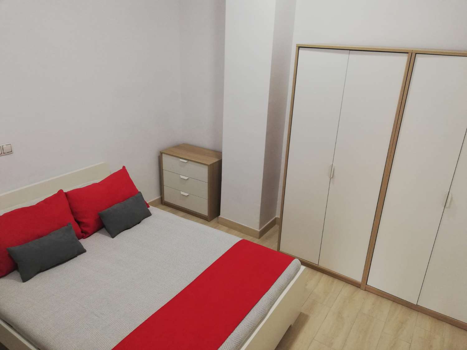 MIDDEN SEIZOEN Mooi appartement in Los Boliches (Fuengirola) te huur van 1.09.2024-30.06.2025