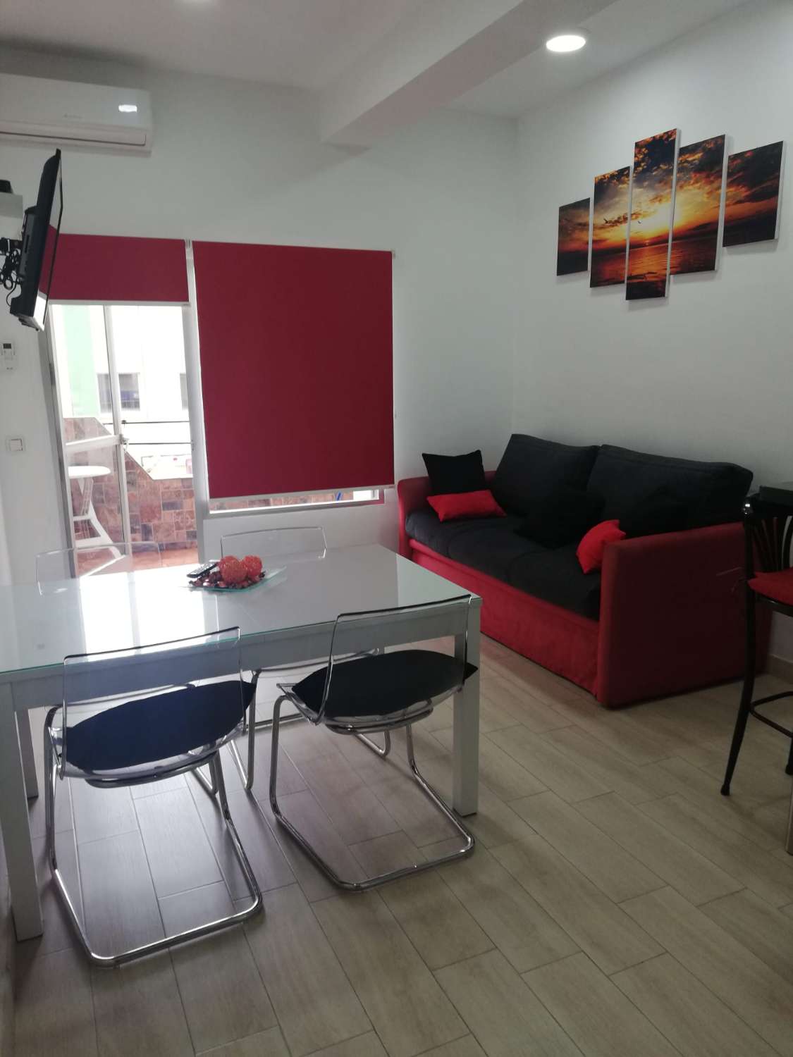 MID SEASON Nice apartment in Los Boliches (Fuengirola) for rent from 1.09.2024-30.06.2025