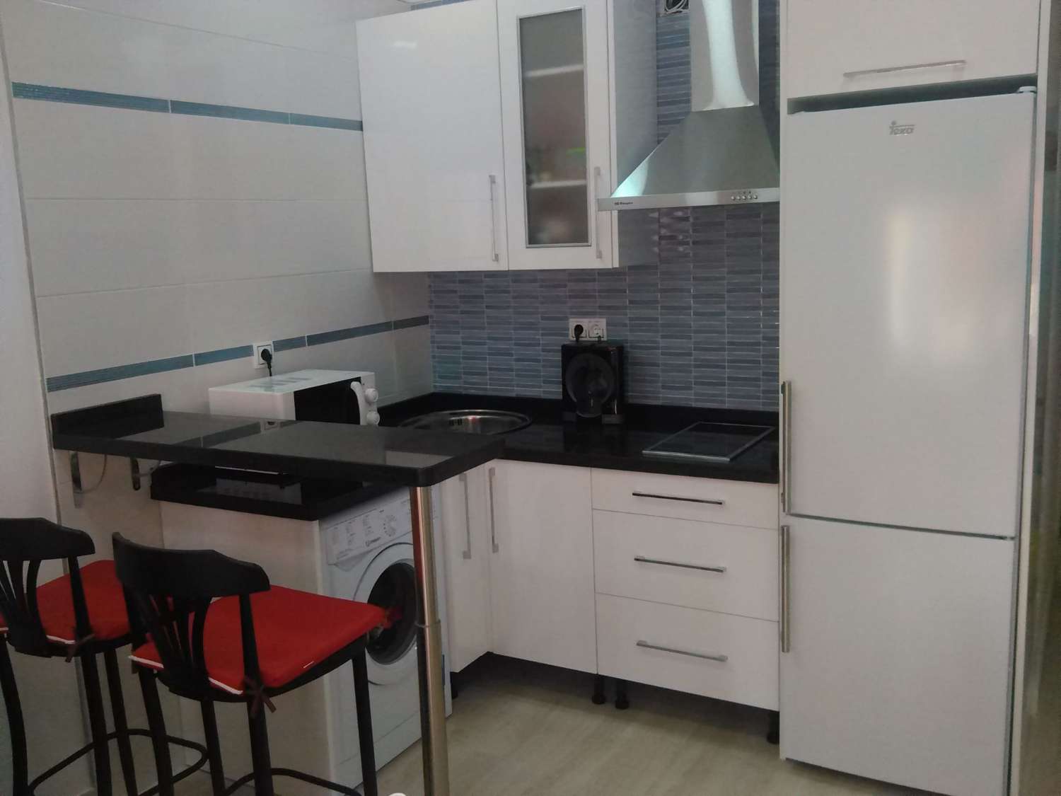 MIDDEN SEIZOEN Mooi appartement in Los Boliches (Fuengirola) te huur van 1.09.2024-30.06.2025