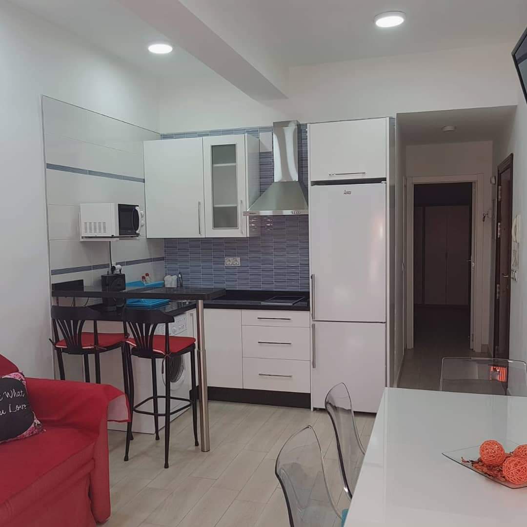 MEDIA TEMPORADA Se alquila desde 15.09.2025-30.06.2026 bonito apartamento en Los Boliches (Fuengirola)