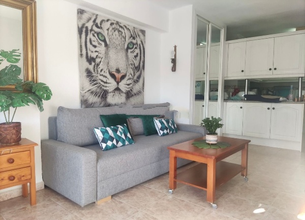 MEDIA TEMPORADA . SE ALQUILA DESDE  1.5.25- 30.6.25 y  desd  1.10.25 -15.6.26 BONITO APARTAMENTO DE 1 DORMITORIO EN ARROYO DE LA MIEL (BENALMADENA)