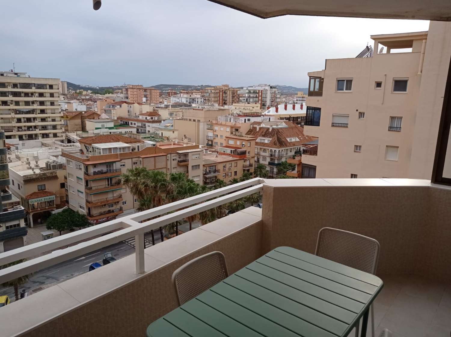 MID-SEASON. FOR RENT FROM 15.9.24-15.6.2025 NICE APARTMENT IN FUENGIROLA