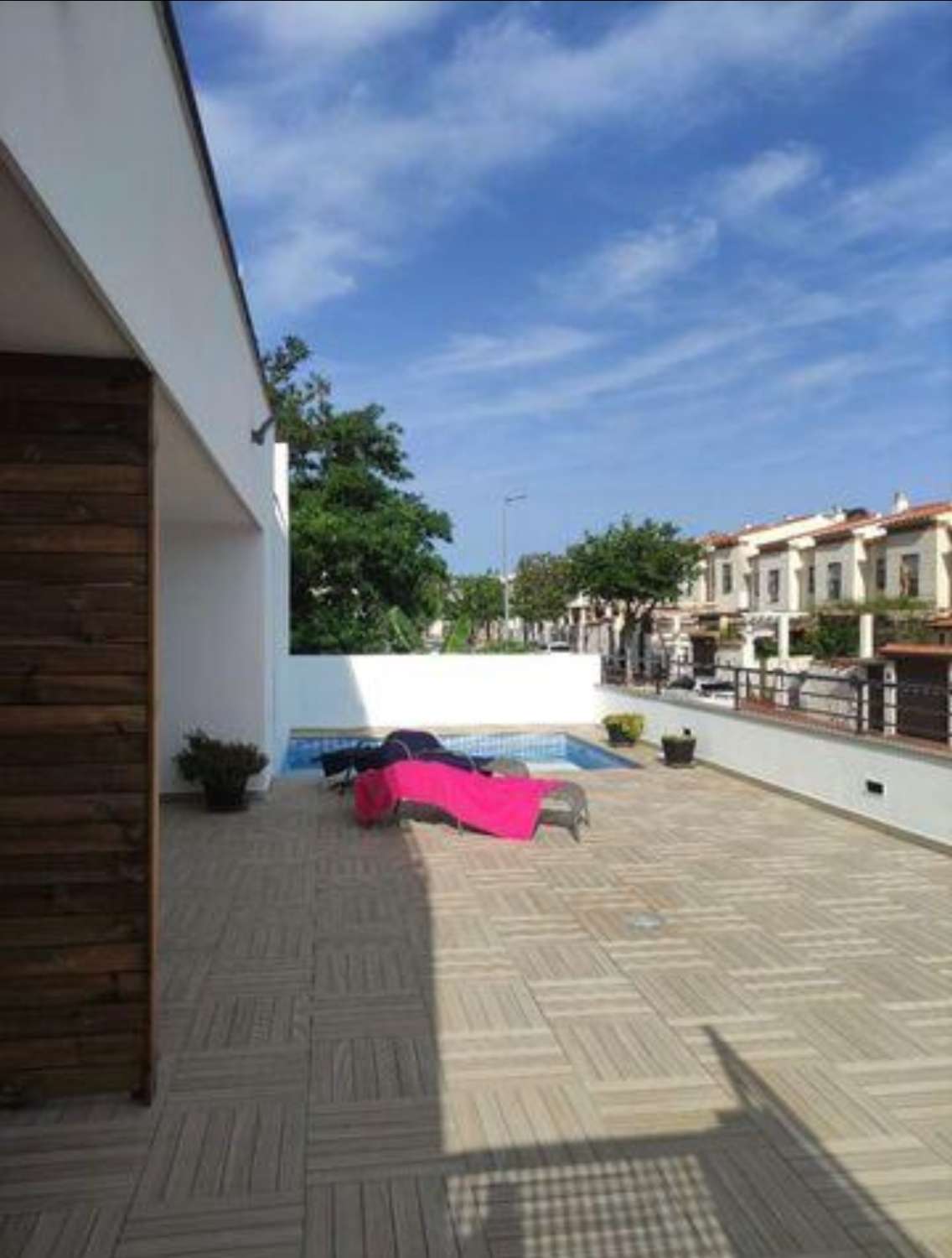 HALF SEIZOEN. TE HUUR VANAF 1.1.25-30.6.2025 APPARTEMENT MET ZEEZICHT IN SANTANGELO (BENALMADENA)