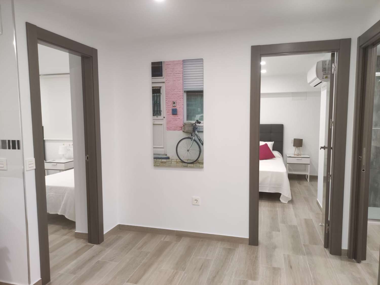 HALF SEIZOEN. TE HUUR VANAF 1.1.25-30.6.2025 APPARTEMENT MET ZEEZICHT IN SANTANGELO (BENALMADENA)