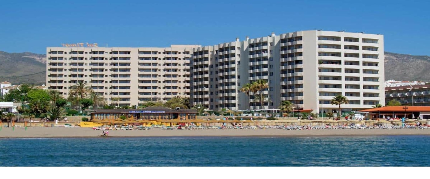 MID-SEASON. FOR RENT FROM 1.10.2024-31.5.2025 BEAUTIFUL STUDIO APARTMENT WITH HARBOUR AND SEA VIEWS IN TORREMOLINOS