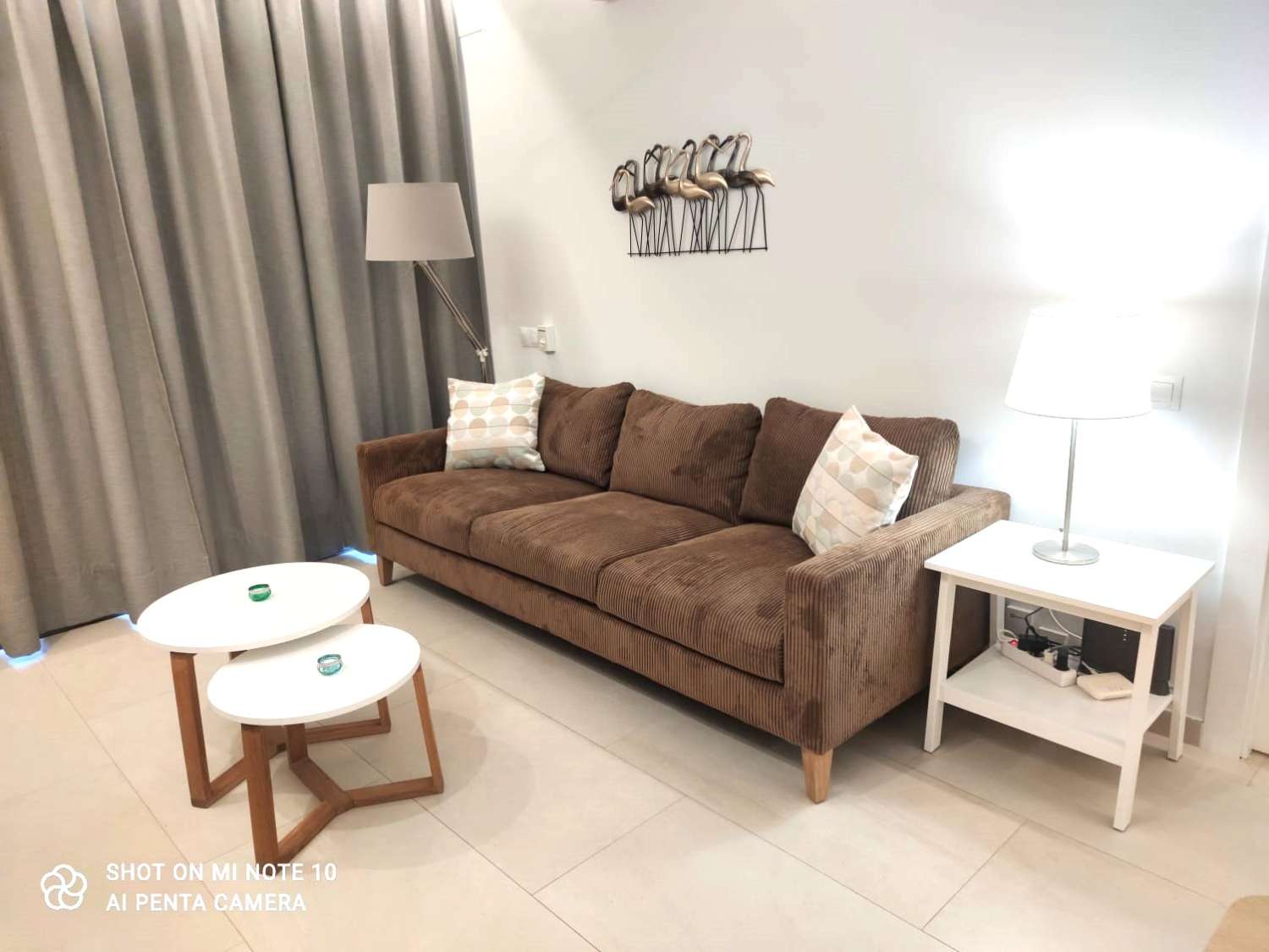 SE ALQUILA BONITO APARTAMENTO DESDE EL 02/9/2024 - 31/12/24 y del 1.4.2025-29.6.25 EN ZONA PUERTO MARINA (BENALMÁDENA COSTA)