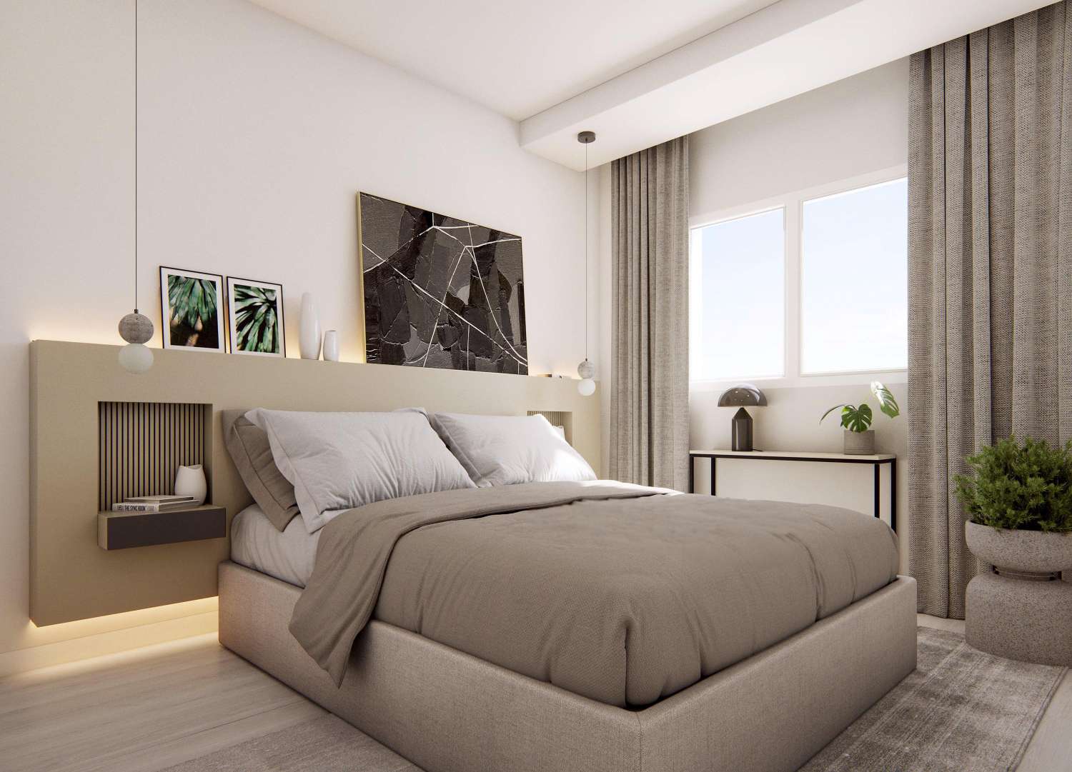 NIEUWBOUW APPARTEMENT TE KOOP IN TORREBLANCA DEL SOL, FUENGIROLA