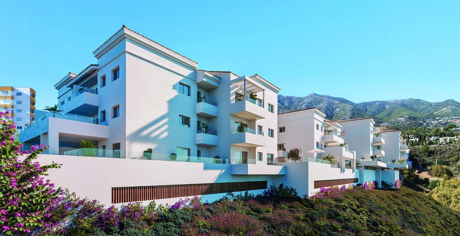 NIEUWBOUW APPARTEMENT TE KOOP IN TORREBLANCA DEL SOL, FUENGIROLA