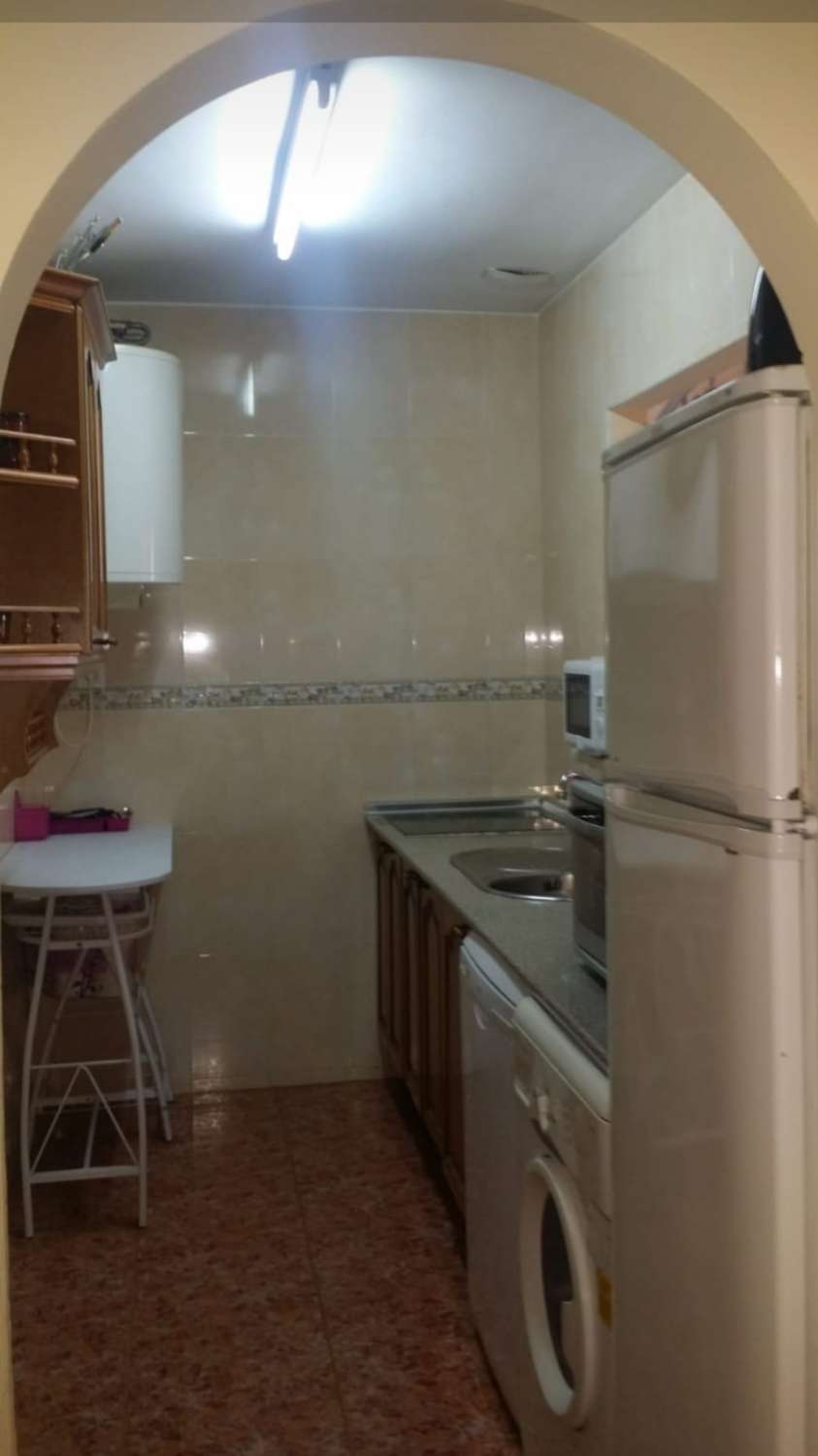 MIDDEN SEIZOEN. TE HUUR VANAF 1.9.24-30.6.25 PRACHTIG DUPLEX PENTHOUSE MET ZEEZICHT OP 1E LIJN VAN HET STRAND IN BENALMÁDENA