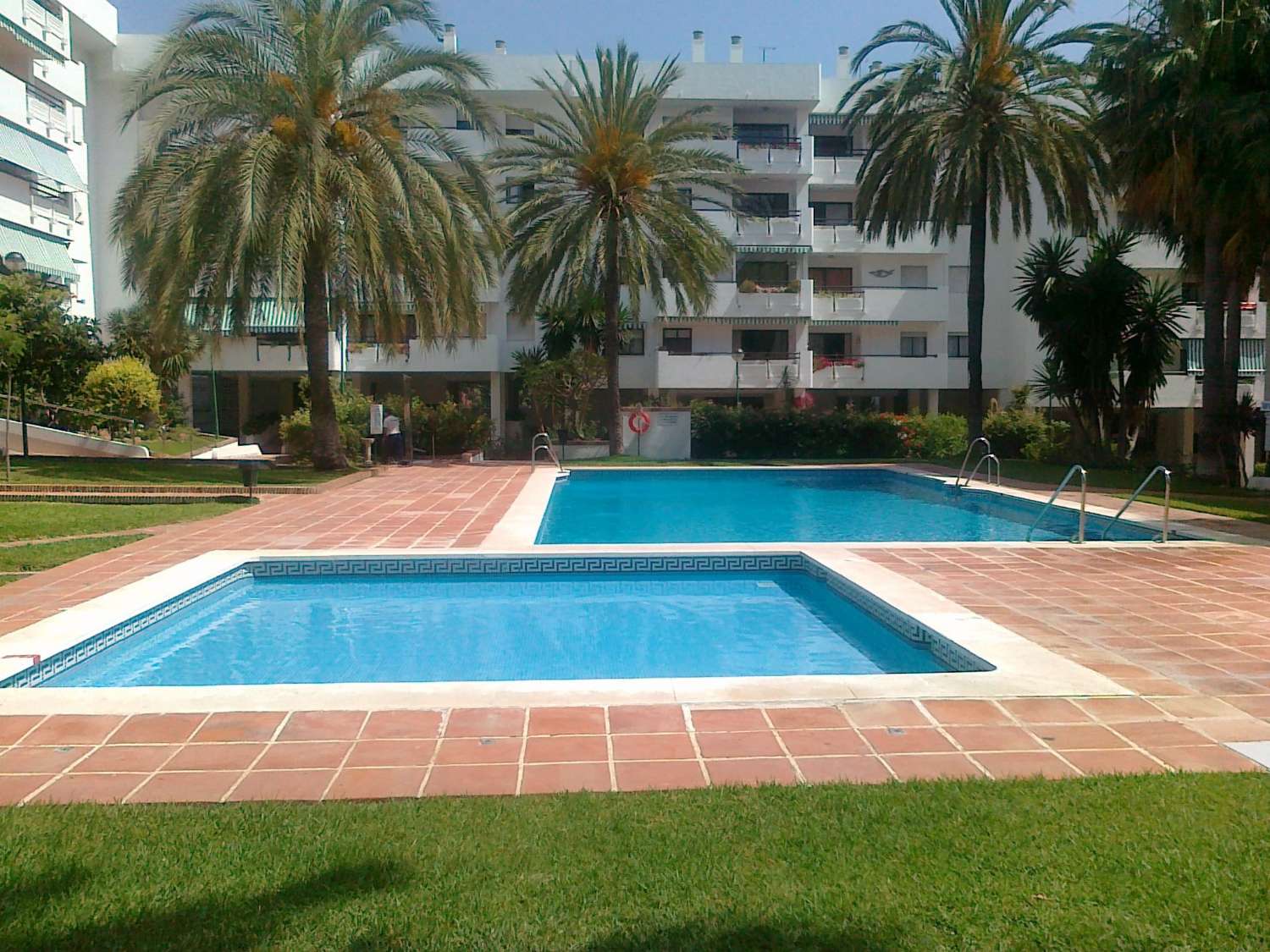 WOHNUNG ZU VERMIETEN VOM 01/11/2024 - 31/03/2025 IN BENALMÁDENA