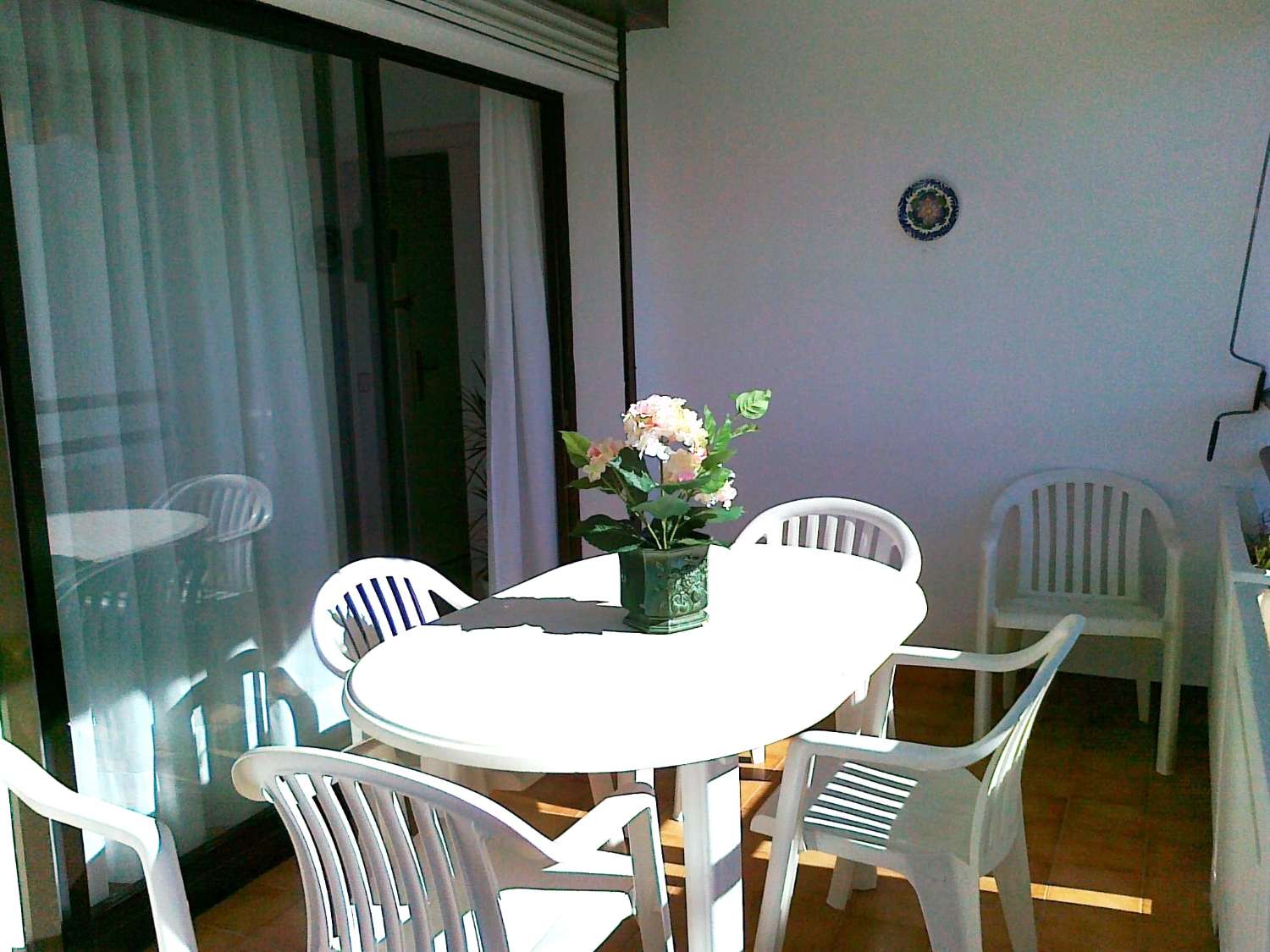 APARTMENT FOR RENT FROM 01/11/2024 - 31/03/2025 IN BENALMADENA