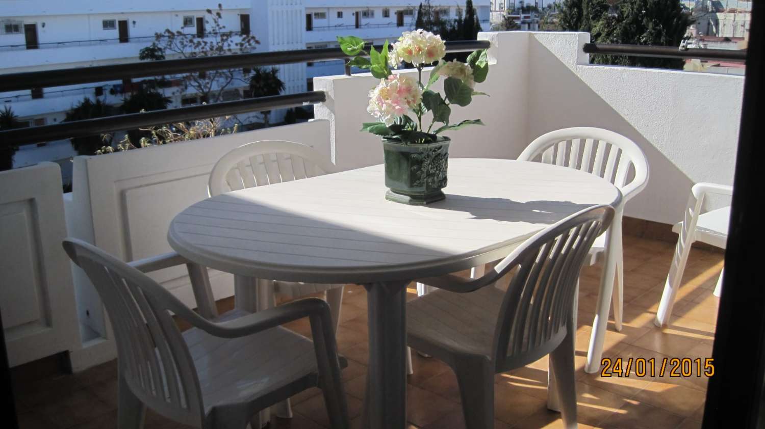 APARTMENT FOR RENT FROM 01/11/2024 - 31/03/2025 IN BENALMADENA