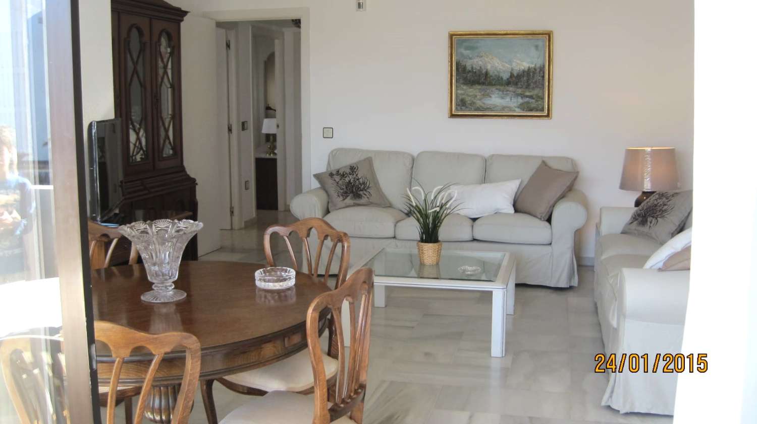 APARTMENT FOR RENT FROM 01/11/2024 - 31/03/2025 IN BENALMADENA