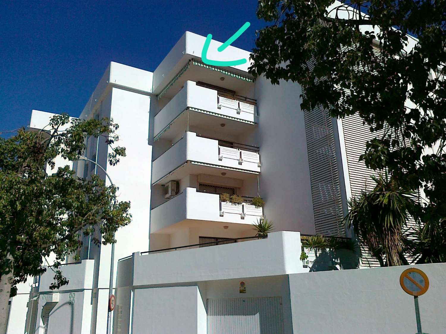 APPARTEMENT TE HUUR VAN 01/11/2024 - 31/03/2025 IN BENALMÁDENA