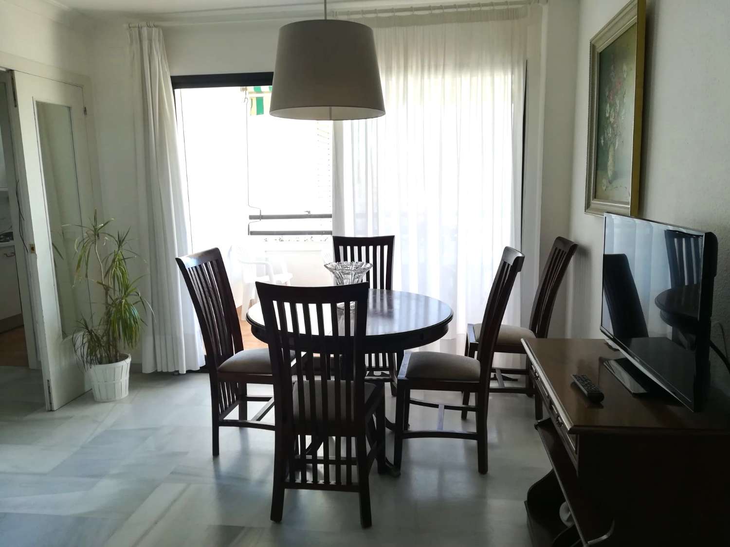 APARTMENT FOR RENT FROM 01/11/2024 - 31/03/2025 IN BENALMADENA