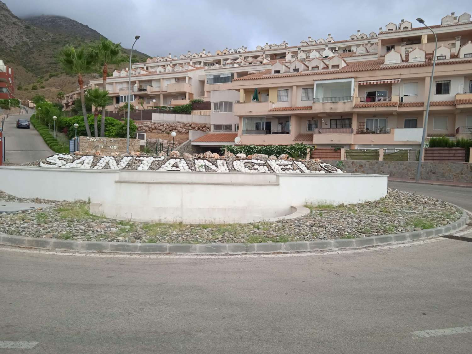 Penthouse te koop in Santangelo (Benalmádena)