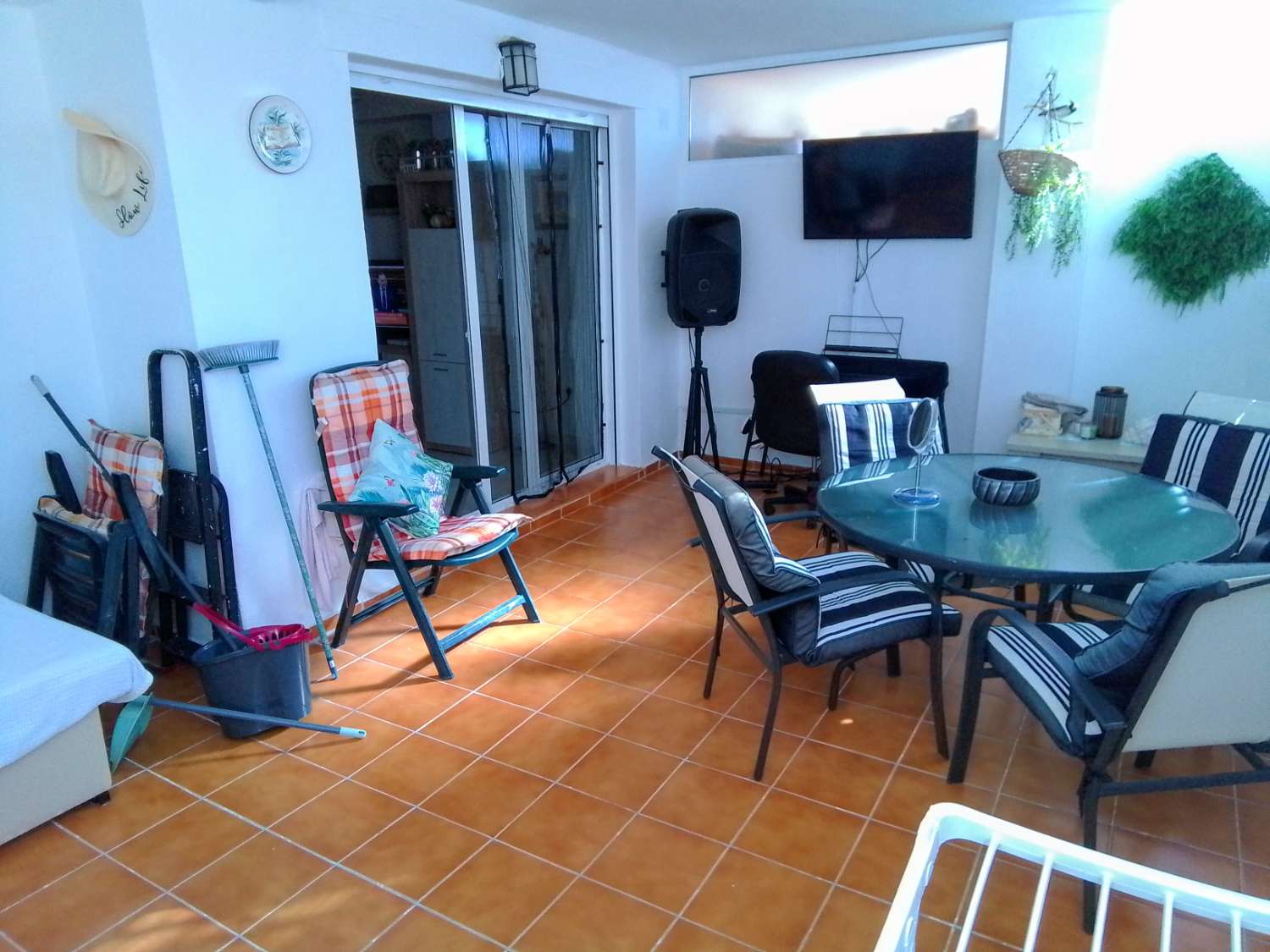 SE VENDE APARTAMENTO EN ZONA SANTANGELO (ARROYO DE LA MIEL ) CON VISTAS AL MAR