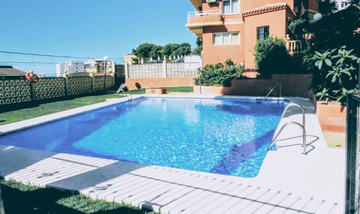 Studio Flat for rent in Torremolinos