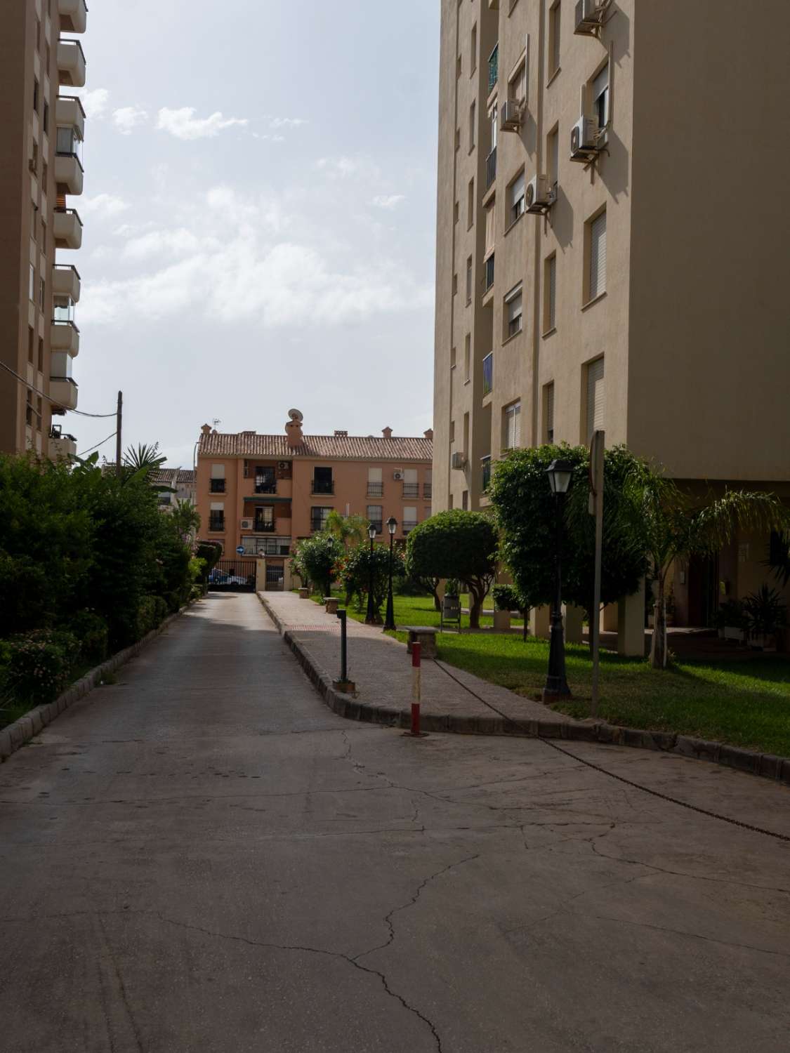 Lejlighed udlejes i La Carihuela - Los Nidos (Torremolinos)