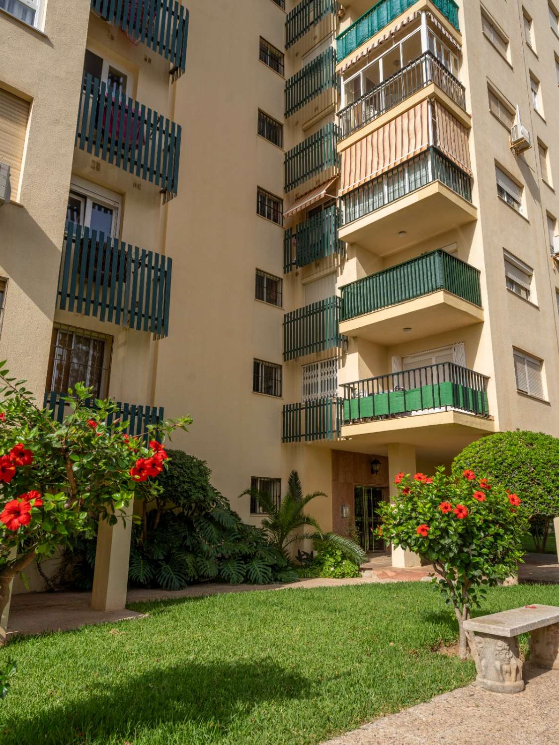 Apartment for rent in La Carihuela - Los Nidos (Torremolinos)