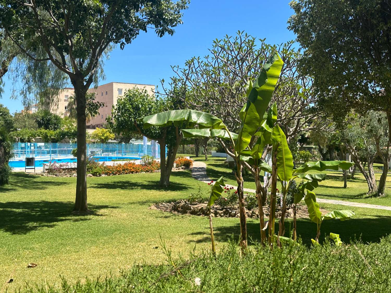 Apartment for sale in Benalmádena