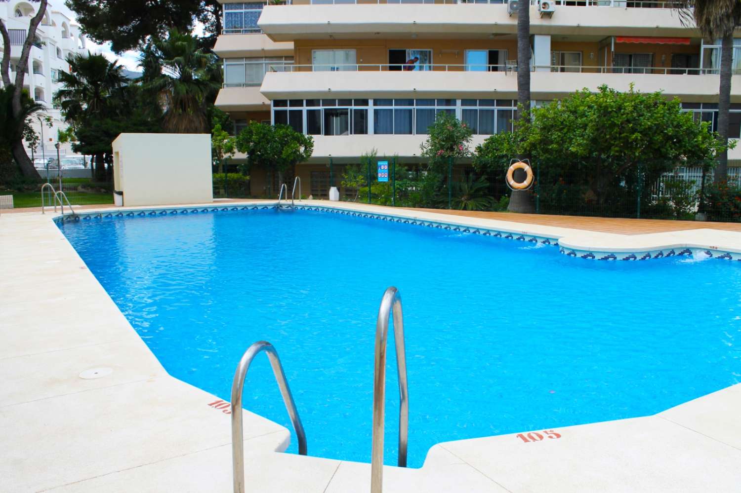 Studio Flat for rent in Solymar - Puerto Marina (Benalmádena)