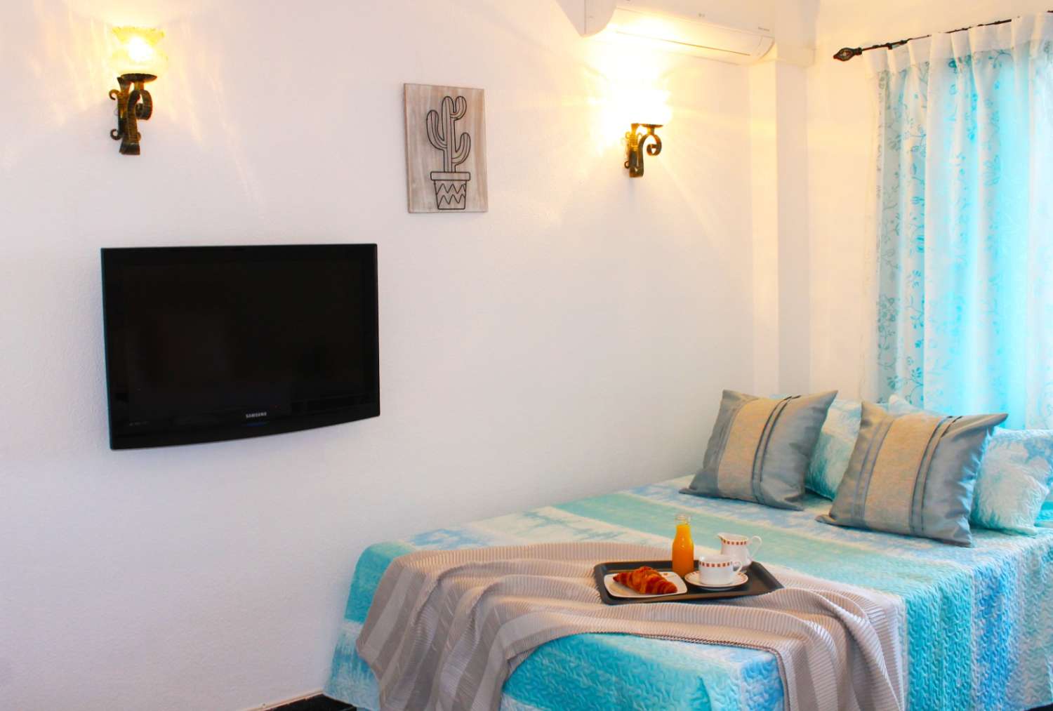 Studio Flat for rent in Solymar - Puerto Marina (Benalmádena)