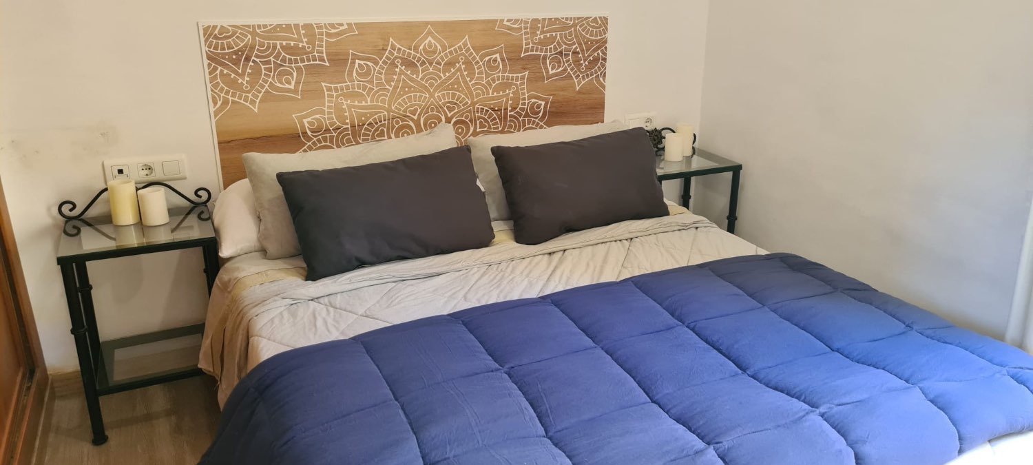 Halbsaison. Zu vermieten vom 1.10.24-31.5.25 schöne Wohnung in Arroyo de la Miel. ( Benalmádena )