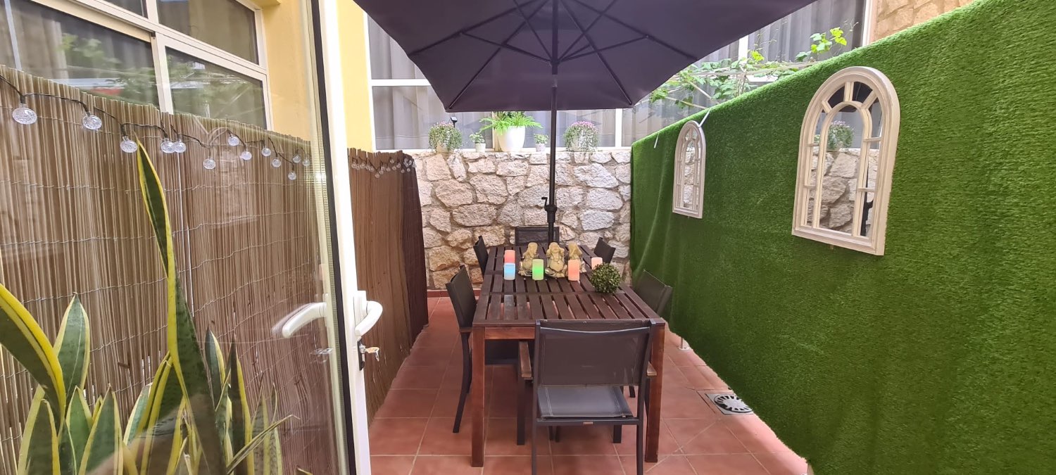 Halbsaison. Zu vermieten vom 1.10.24-31.5.25 schöne Wohnung in Arroyo de la Miel. ( Benalmádena )