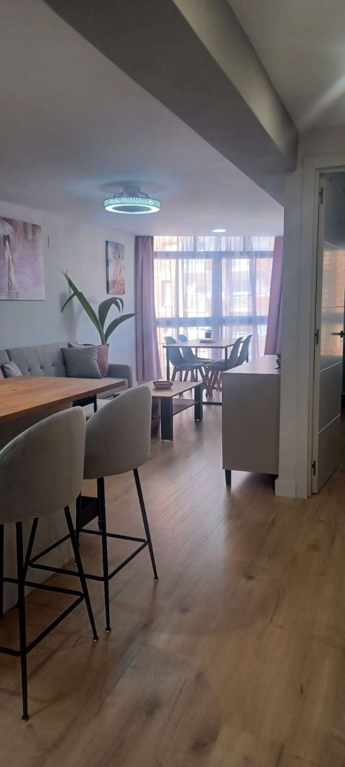 HALF SEIZOEN. TE HUUR VANAF 30.01.25-30.6.25 MOOI APPARTEMENT MET ZEEZICHT IN ARROYO DE LA MIEL