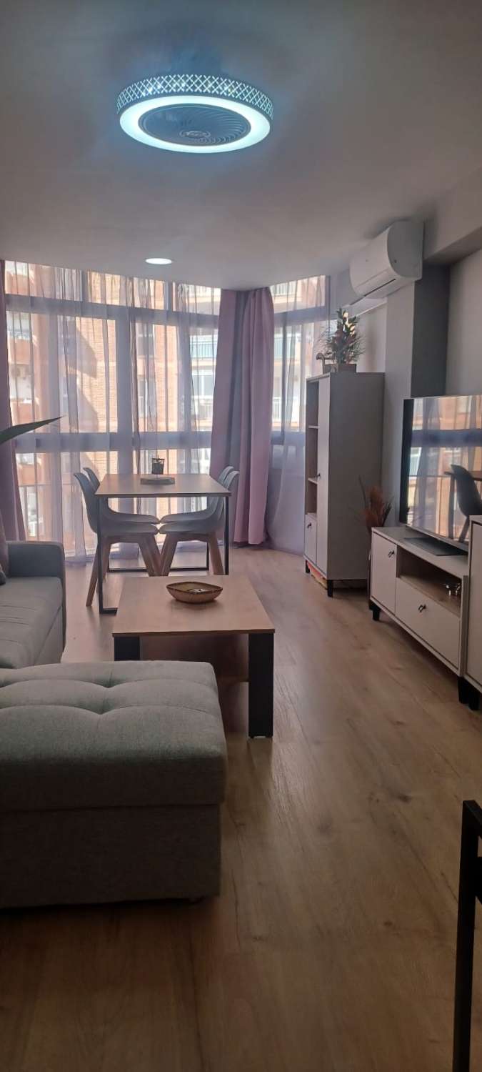 HALF SEIZOEN. TE HUUR VANAF 30.01.25-30.6.25 MOOI APPARTEMENT MET ZEEZICHT IN ARROYO DE LA MIEL