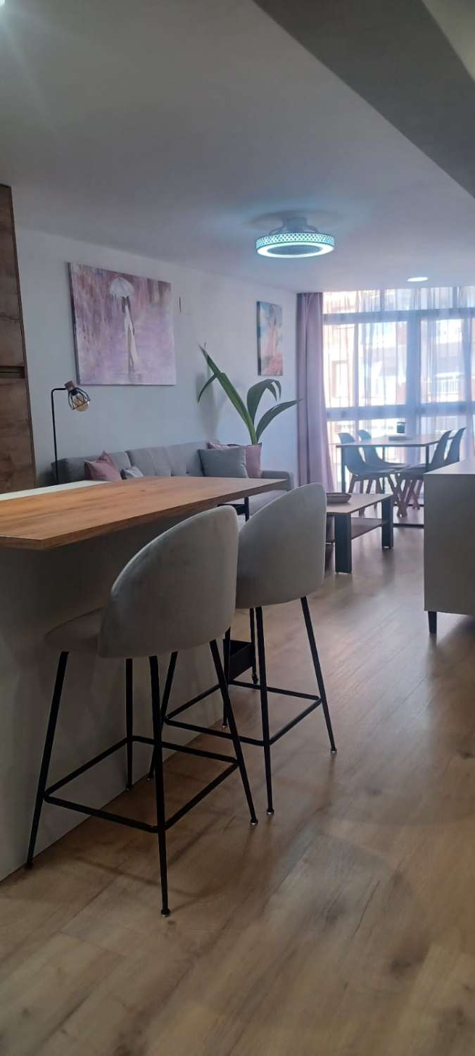 HALF SEIZOEN. TE HUUR VANAF 30.01.25-30.6.25 MOOI APPARTEMENT MET ZEEZICHT IN ARROYO DE LA MIEL