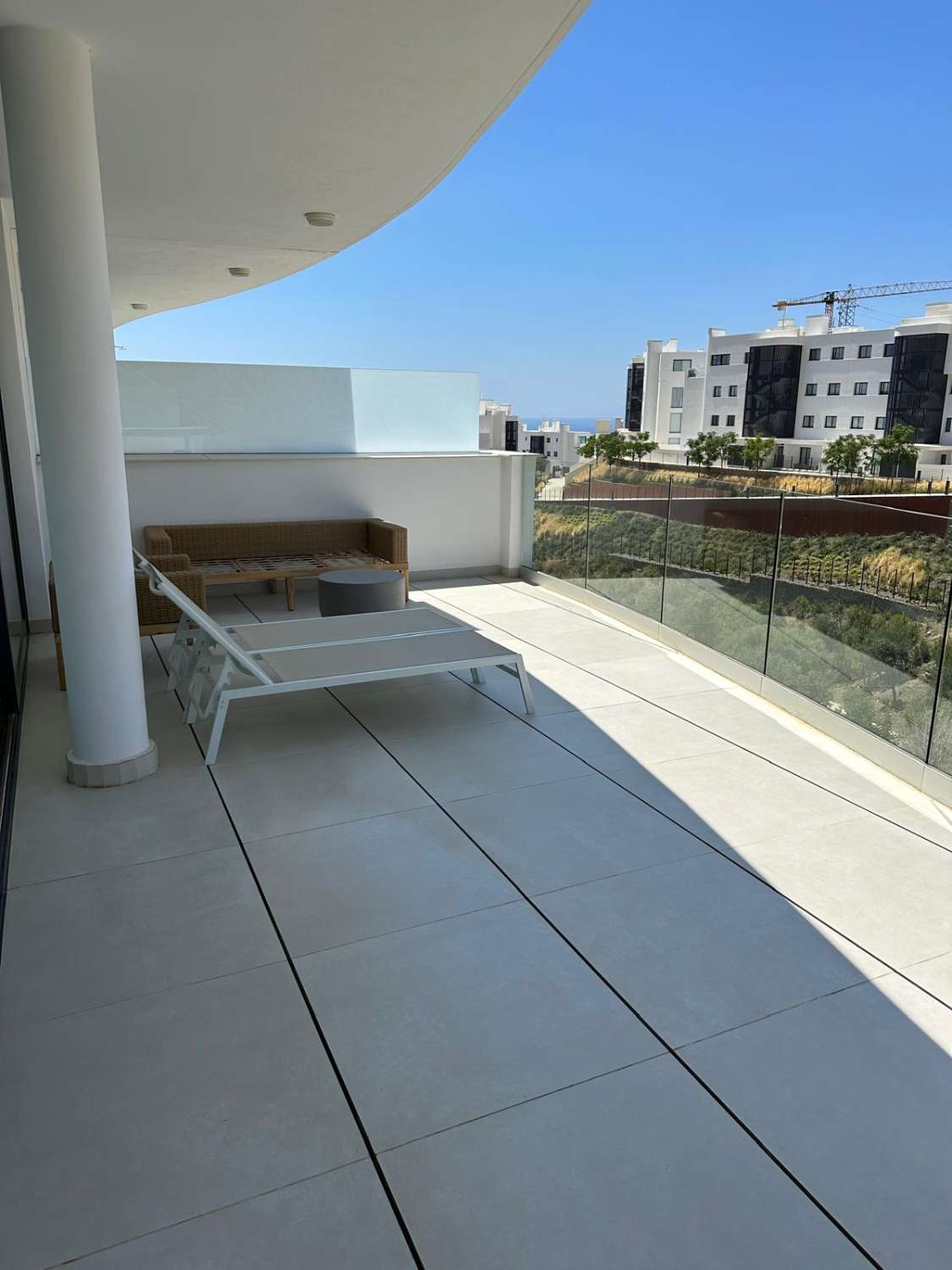 Apartment for sale in El Higuerón (Fuengirola)