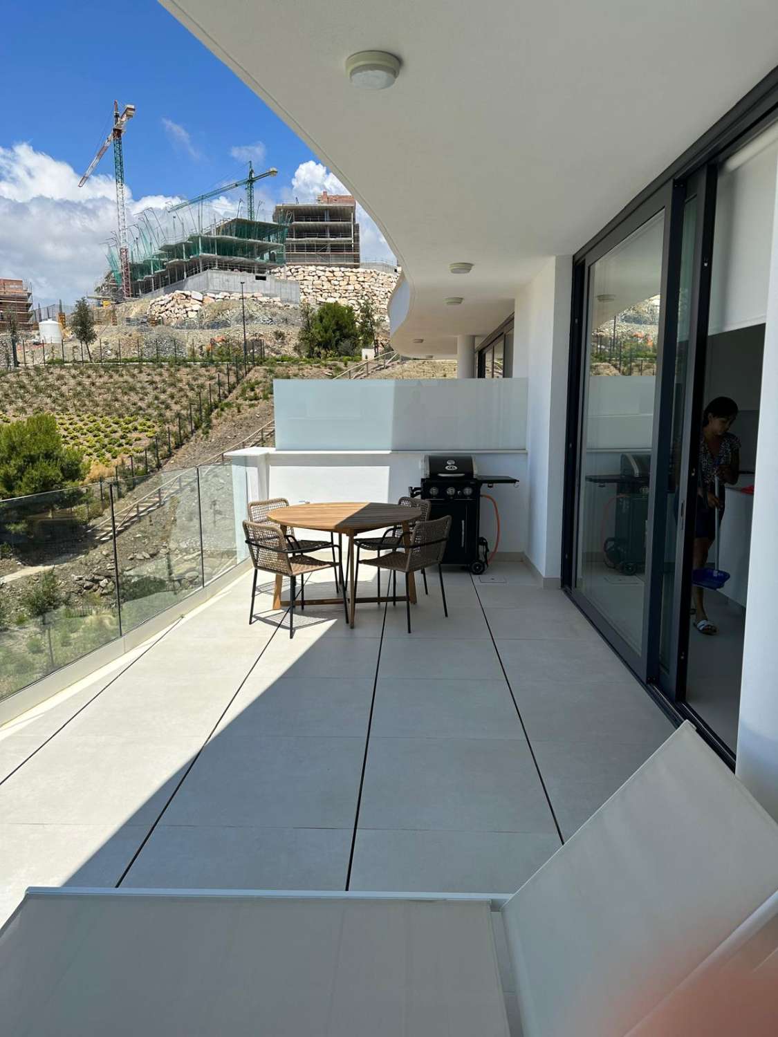 Se vende impresionante apartamento en Higueron West (Fuengirola)