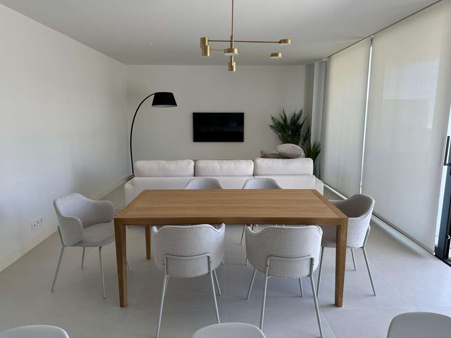 Se vende impresionante apartamento en Higueron West (Fuengirola)