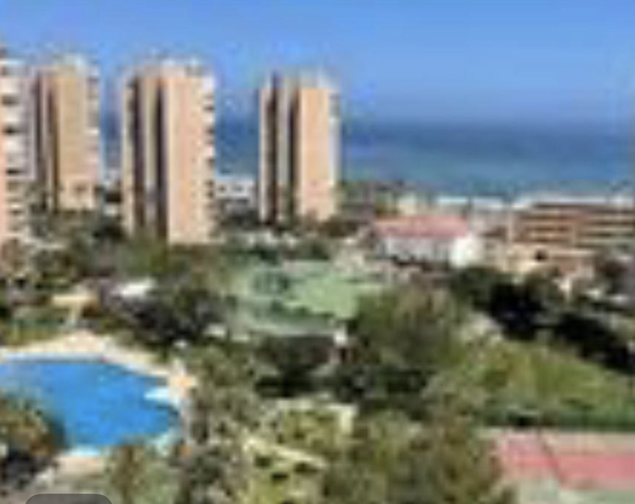 Apartment for rent in Playamar - Benyamina (Torremolinos)