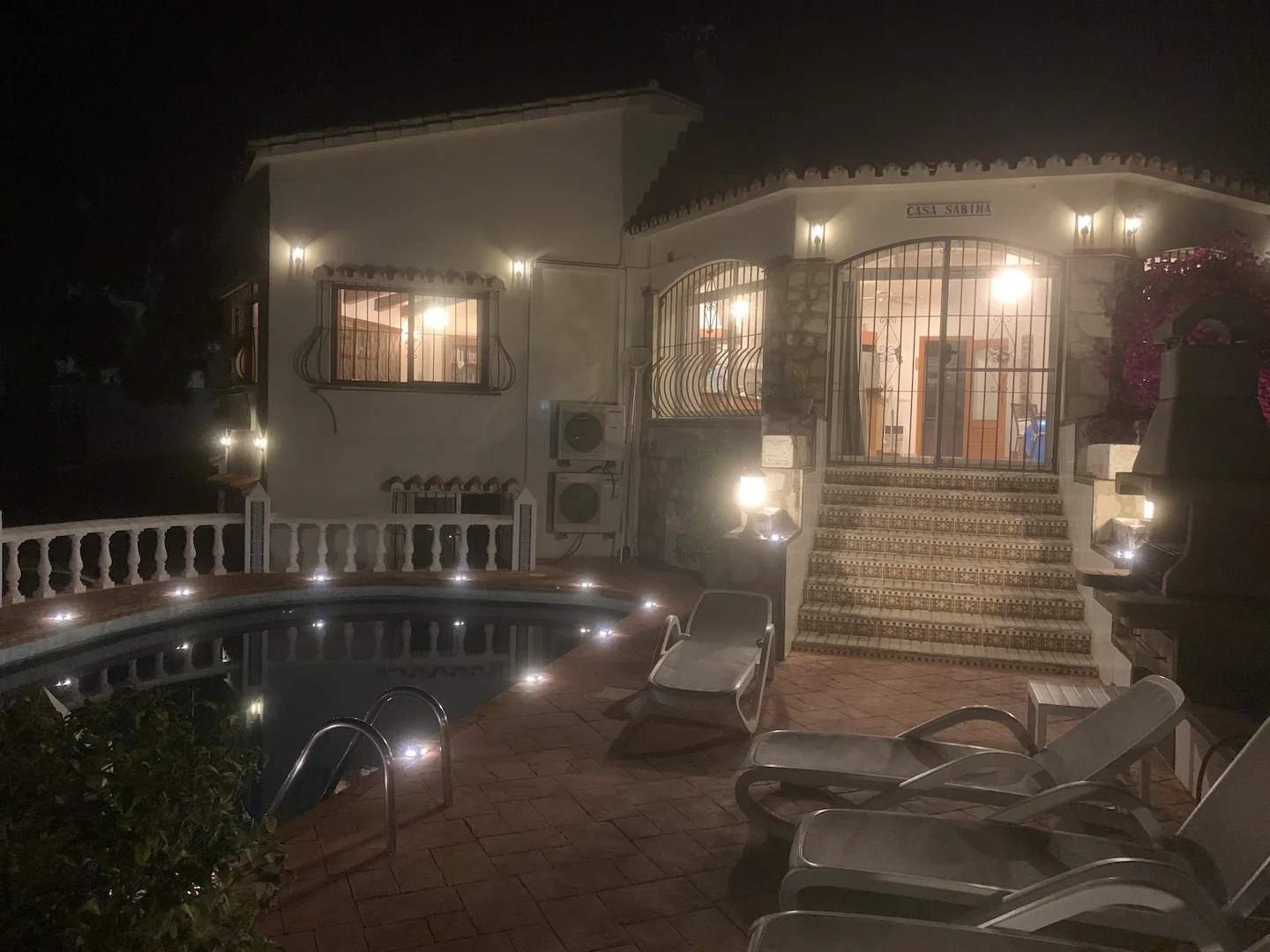 Villa en location à Las Lagunas (Mijas)