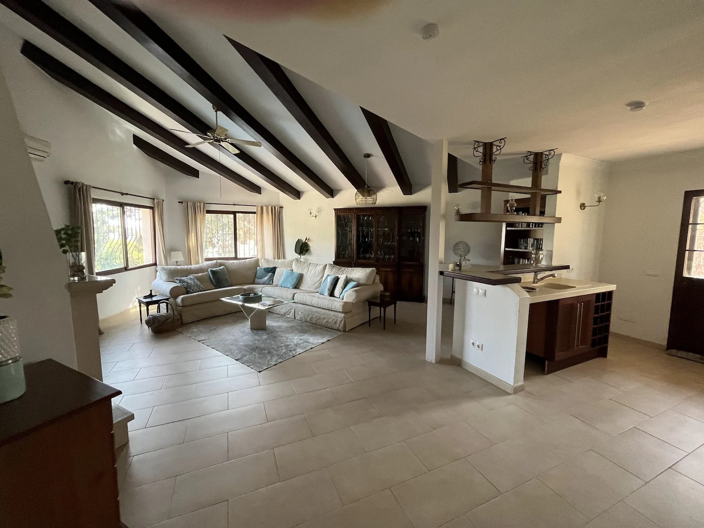 Villa en location à Las Lagunas (Mijas)