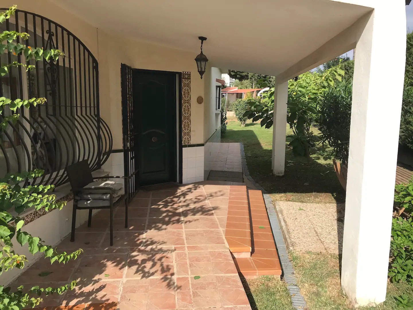 Villa uthyres i Las Lagunas (Mijas)