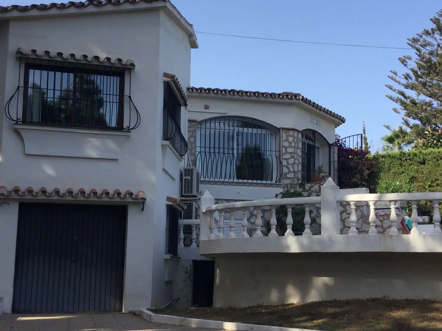 Villa til leie til Las Lagunas (Mijas)