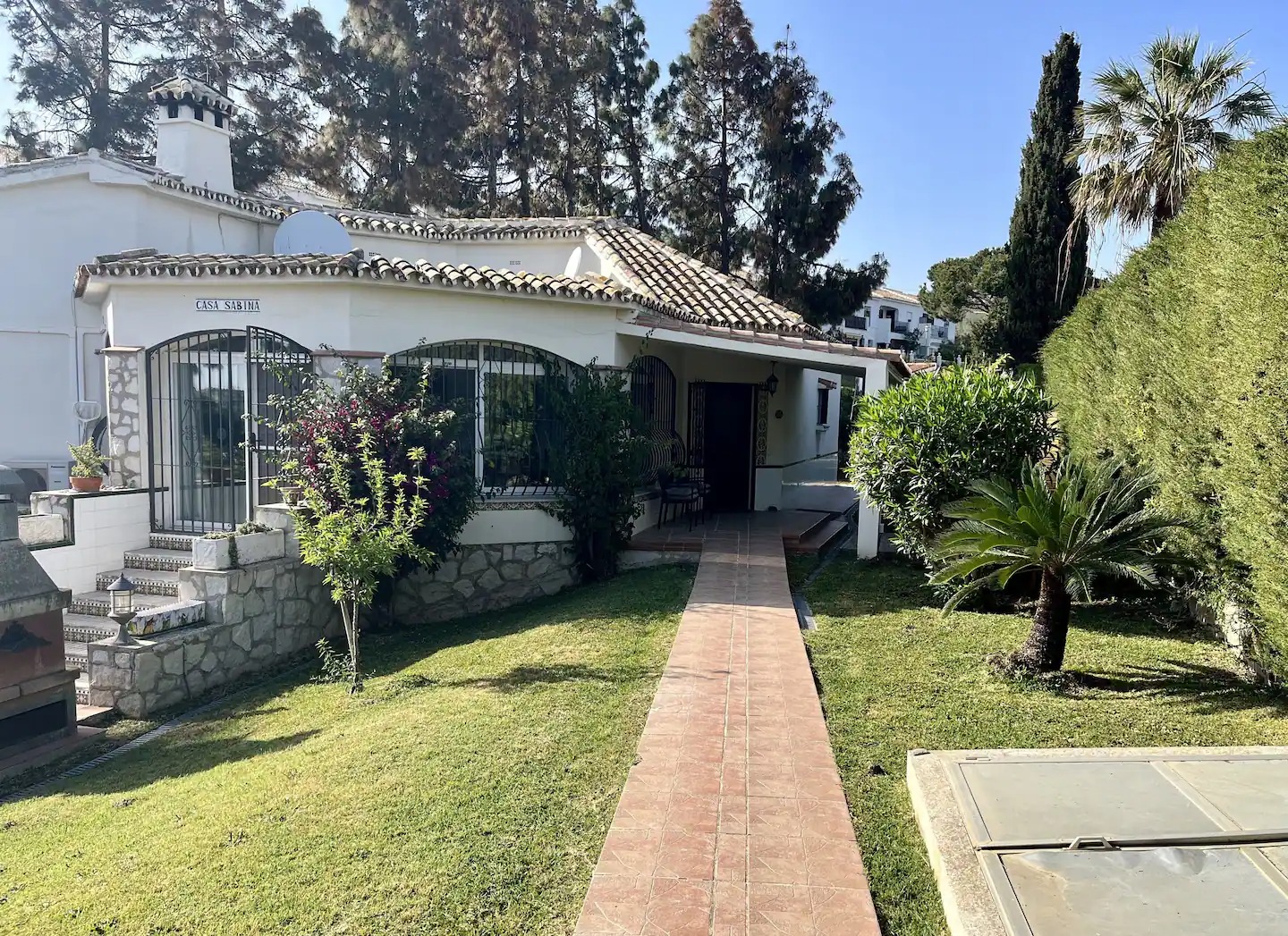 Villa te huur in Las Lagunas (Mijas)