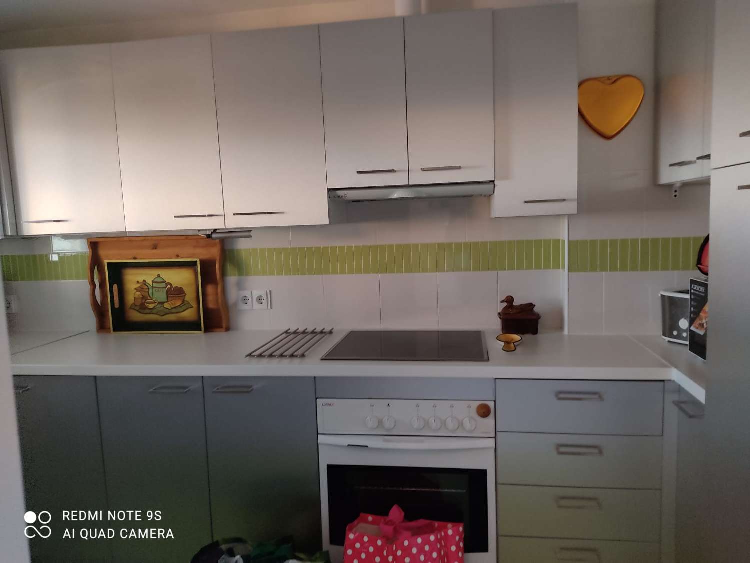 HET IS GEEN LANG SEIZOEN. Te huur vanaf 1/9/2025 - 30/6/2026 Mooi appartement in Benalmádena