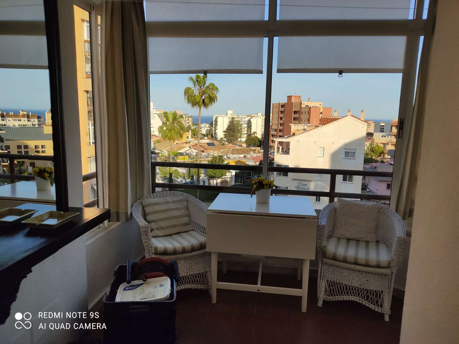 IT IS NOT A LONG SEASON. For rent from 1/9/2025 - 30/6/2026 Nice apartment in Benalmadena