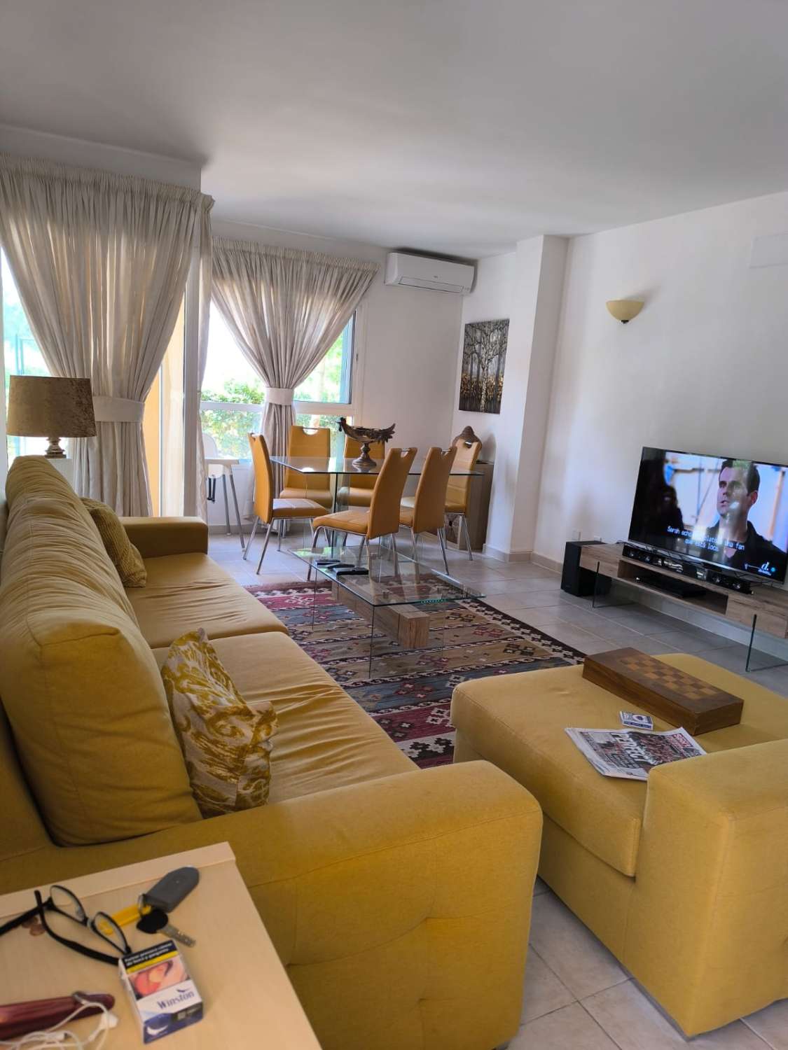 Wohnung zu verkaufen in El Higuerón - Fuengirola