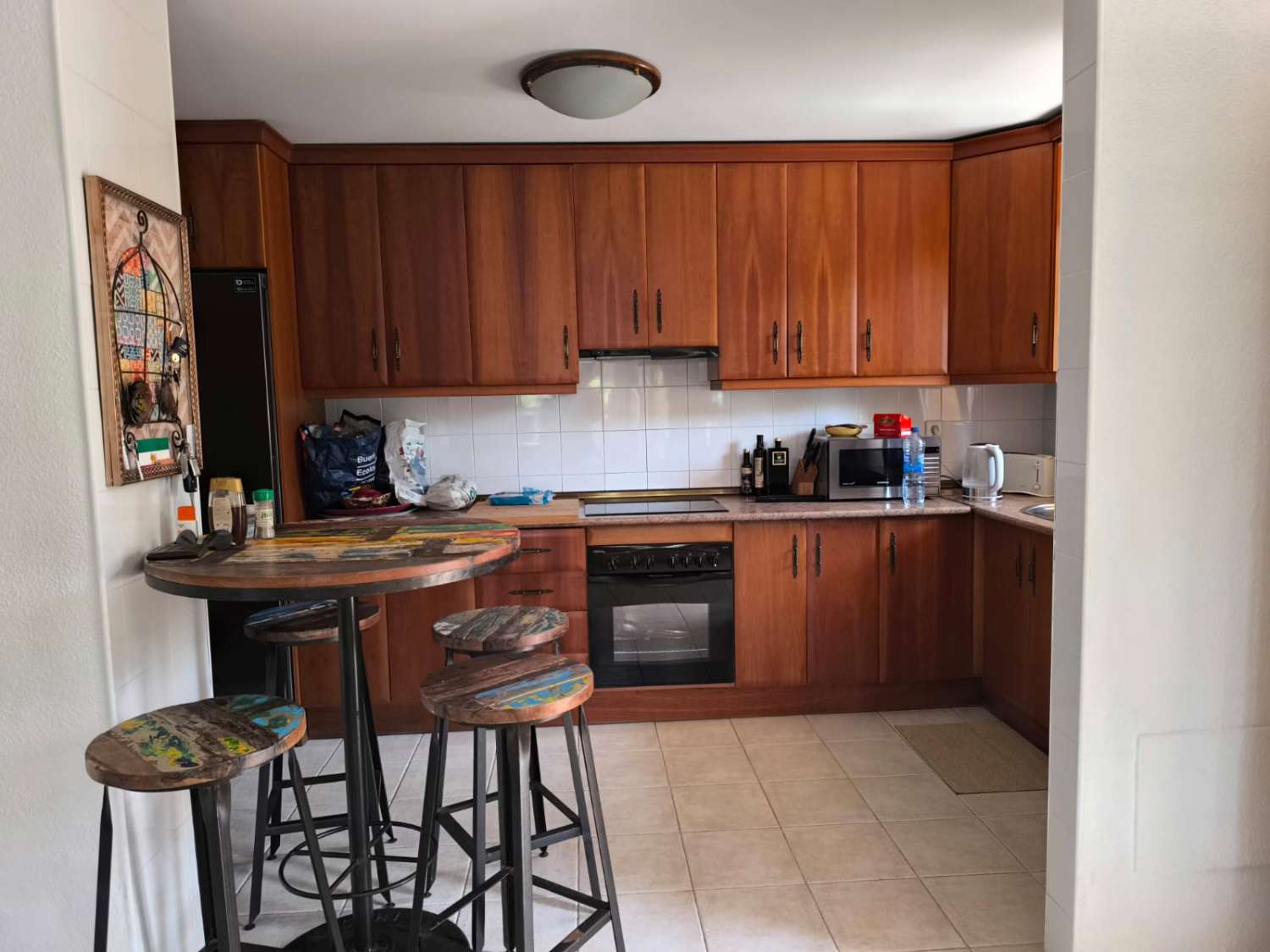 Wohnung zu verkaufen in El Higuerón - Fuengirola