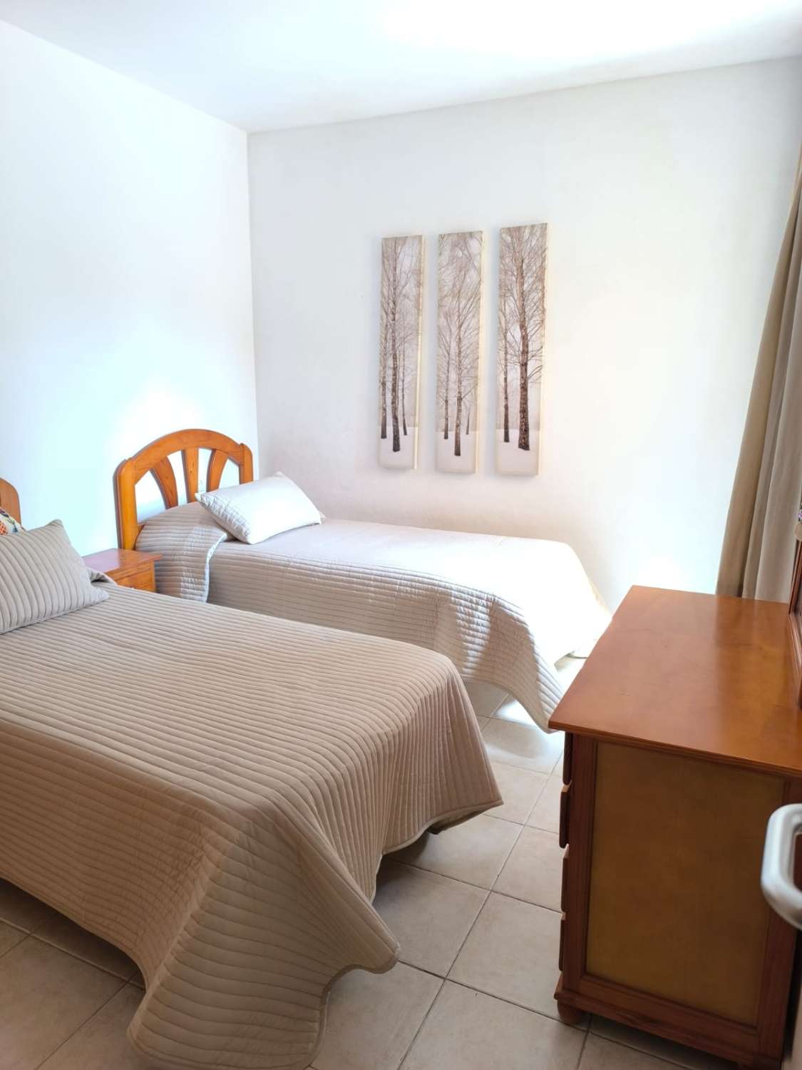 Se vende bonito apartamento  con vistas parciales en el Higuerón  (Benalmádena)